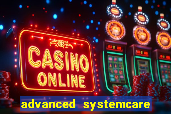 advanced systemcare 17 key 2024